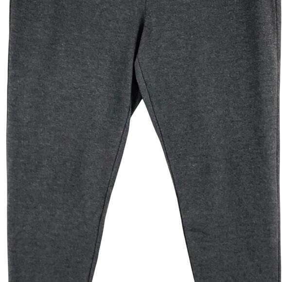 Lafayette 148 New York Womens Size 14 Pants Pull On Tapered Stretch Gray - Picture 3 of 12